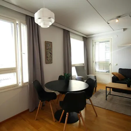 Spacious For 4 With Sauna *