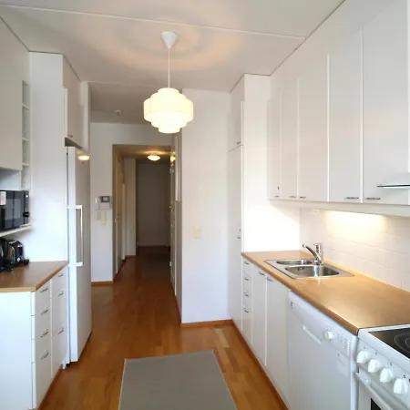 Apartamento Spacious For 4 With Sauna *