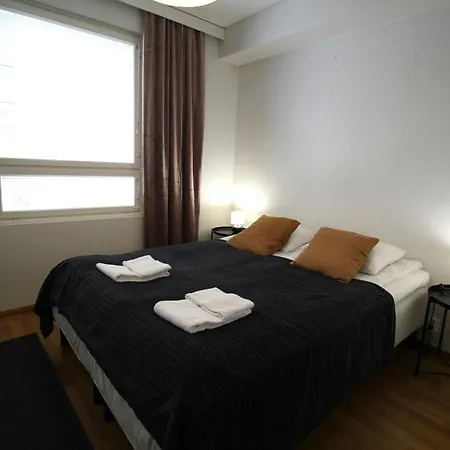 Spacious For 4 With Sauna * Lahti