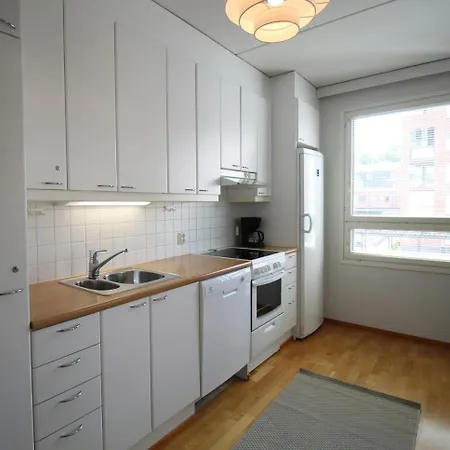 Spacious For 4 With Sauna *