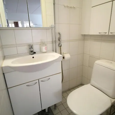 Apartment Spacious For 4 With Sauna Lahti