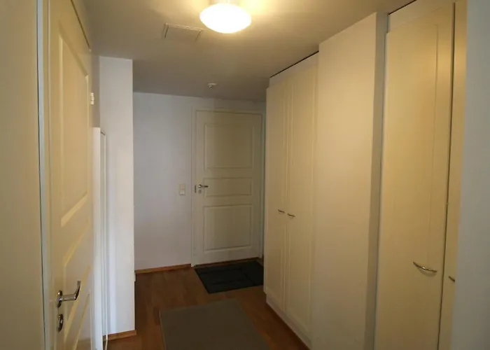 Apartment Spacious For 4 With Sauna *